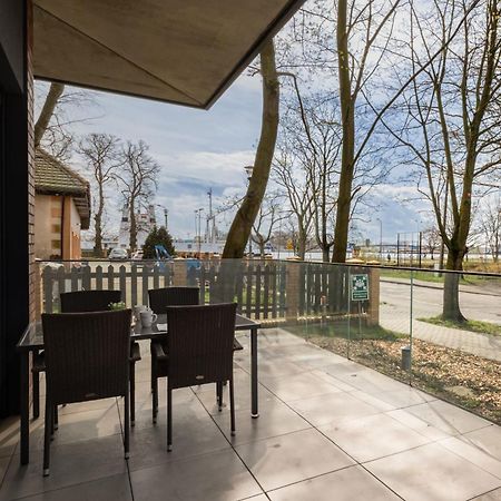 Modern Studio With Terrace And Parking In Swinoujscie By Noclegi Renters Luaran gambar