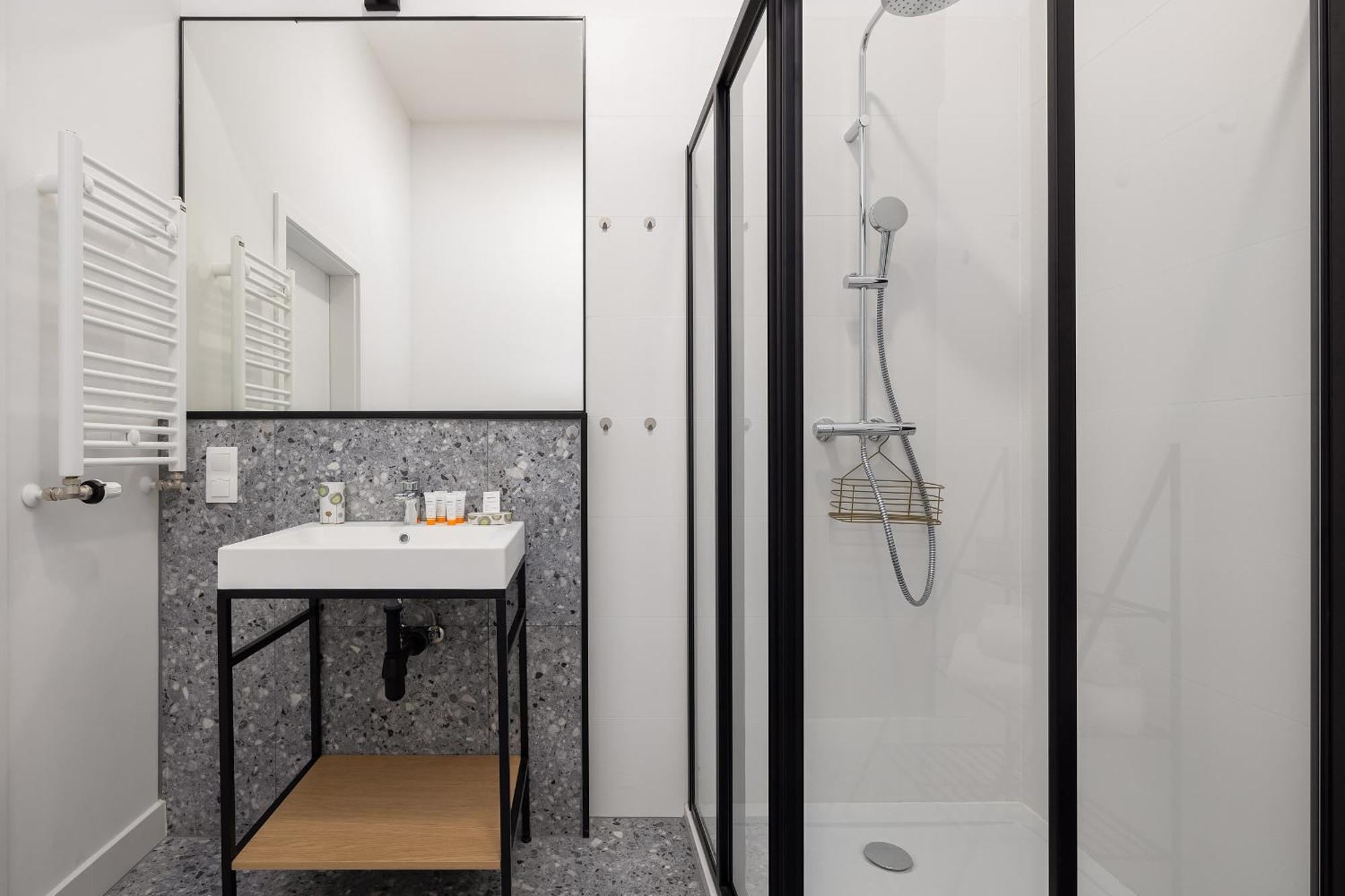 Modern Studio With Terrace And Parking In Swinoujscie By Noclegi Renters Luaran gambar