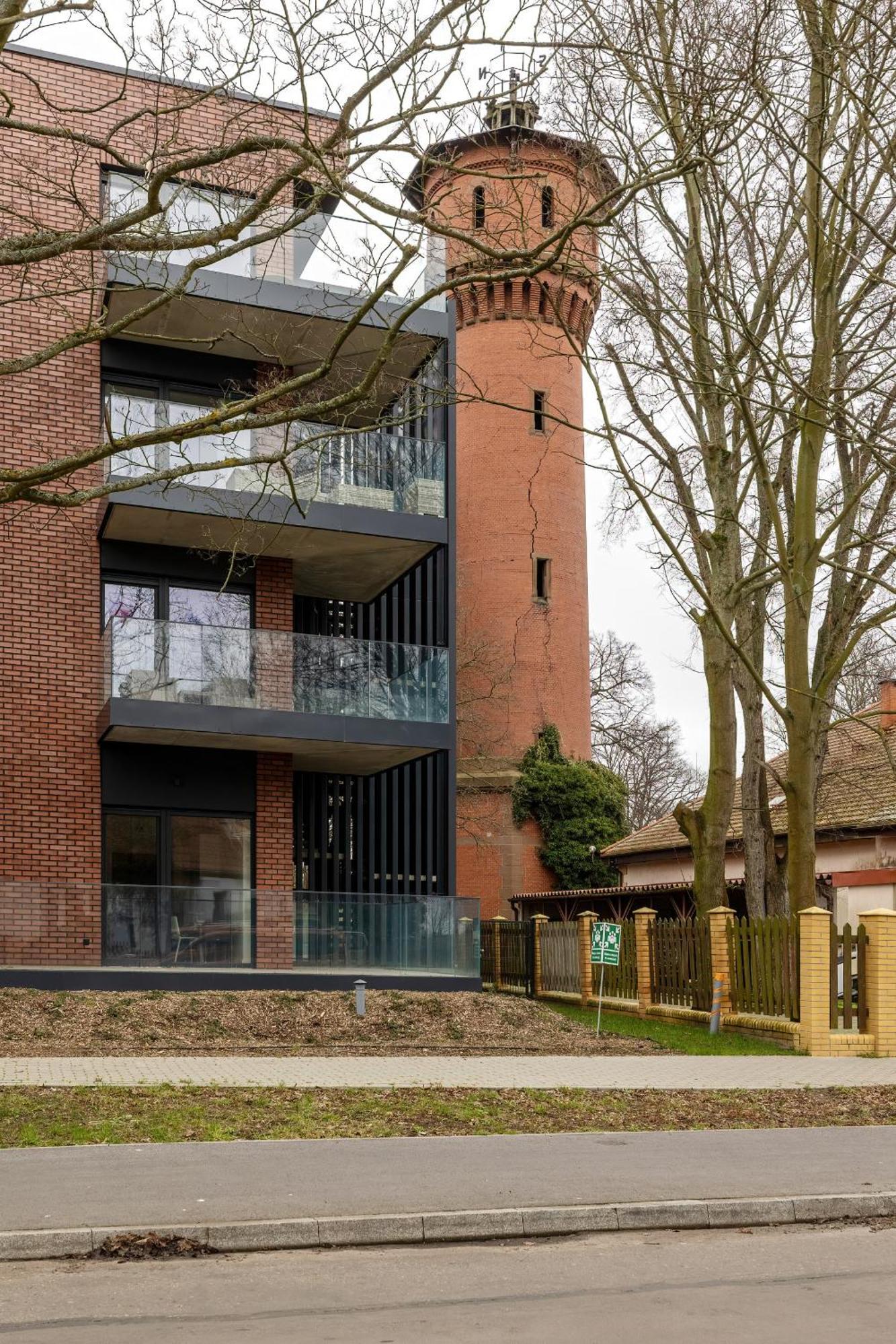 Modern Studio With Terrace And Parking In Swinoujscie By Noclegi Renters Luaran gambar