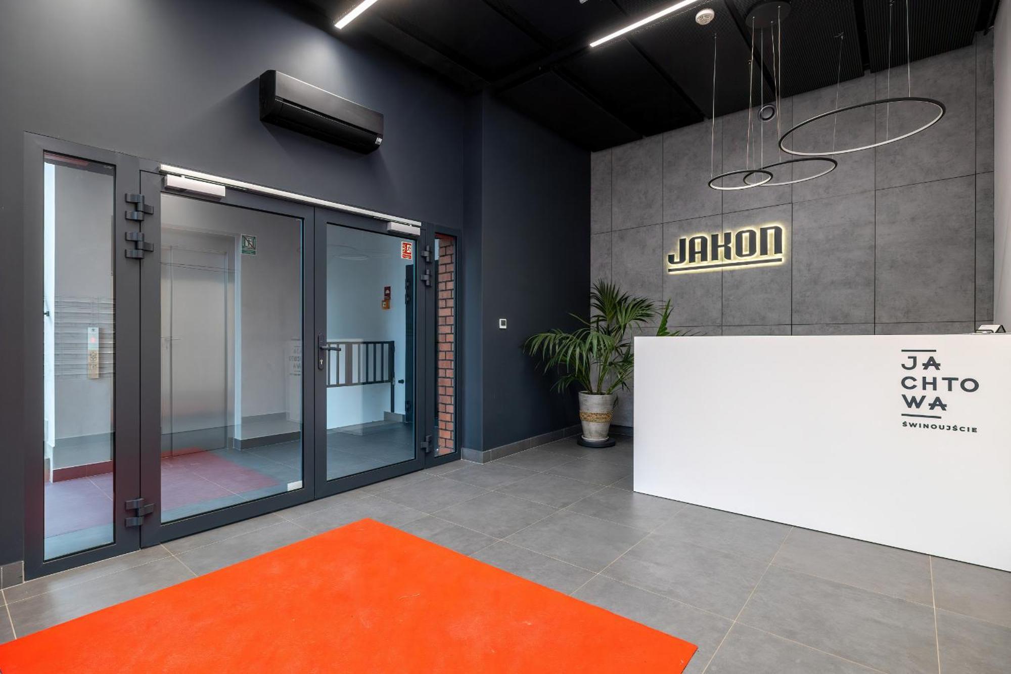 Modern Studio With Terrace And Parking In Swinoujscie By Noclegi Renters Luaran gambar