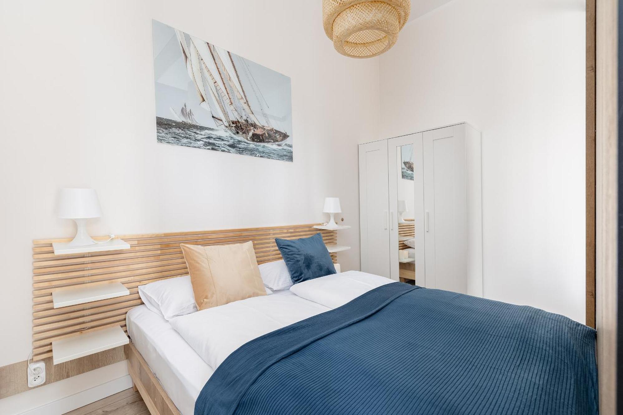 Modern Studio With Terrace And Parking In Swinoujscie By Noclegi Renters Luaran gambar