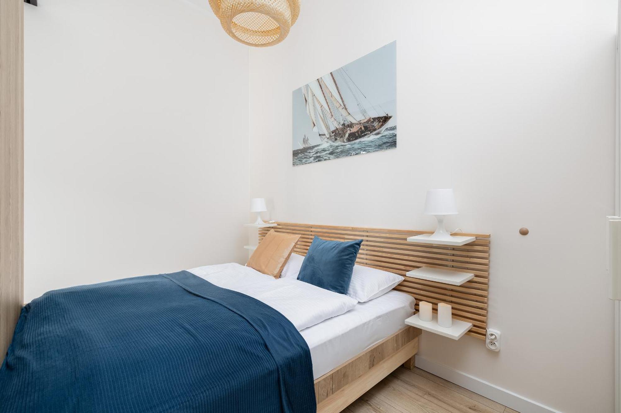 Modern Studio With Terrace And Parking In Swinoujscie By Noclegi Renters Luaran gambar