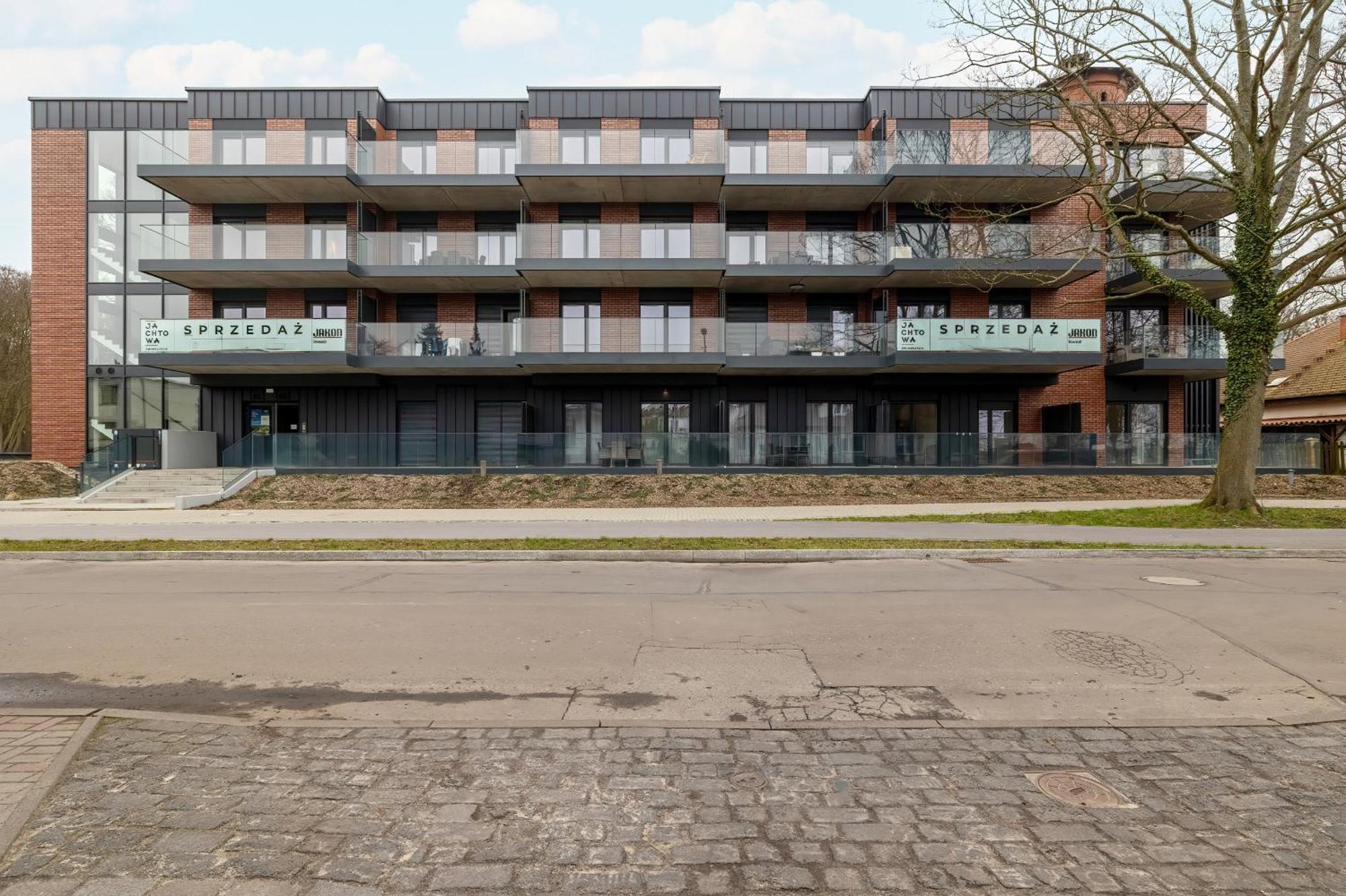 Modern Studio With Terrace And Parking In Swinoujscie By Noclegi Renters Luaran gambar